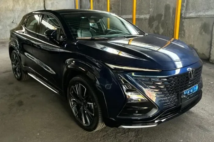 Caoa Changan UNI-T 1.5 16V TGDi 2027