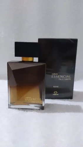 Natura Essencial Palo Santo Masculino 100ml - Deo Parfum