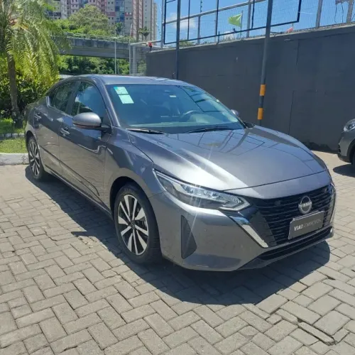 Nissan Sentra Advance 2.0 16V Aut. 2025