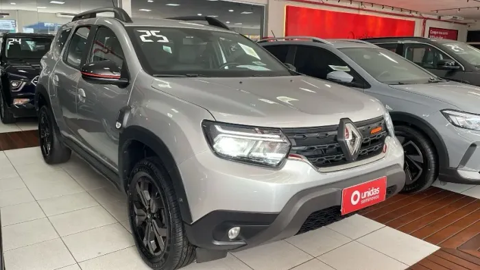 Renault Duster Iconic Plus 1.6 16V Flex Aut. 2025