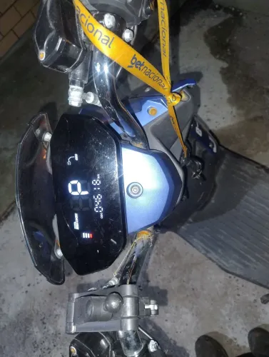 Scooter elétrica Jet