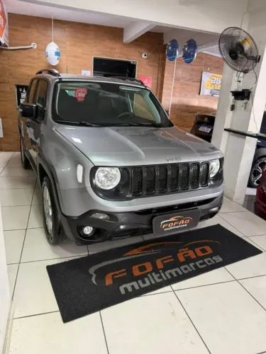 Jeep Renegade Sport 1.8 4X2 Flex 16V Aut. 2021