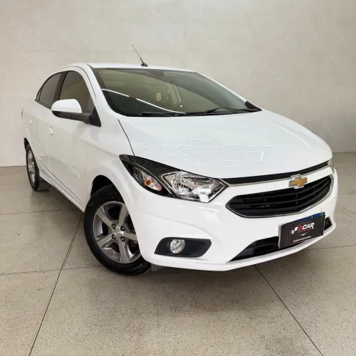 Chevrolet Prisma Sed. LTZ 1.4 8V Flexpower 4P Aut. 2017