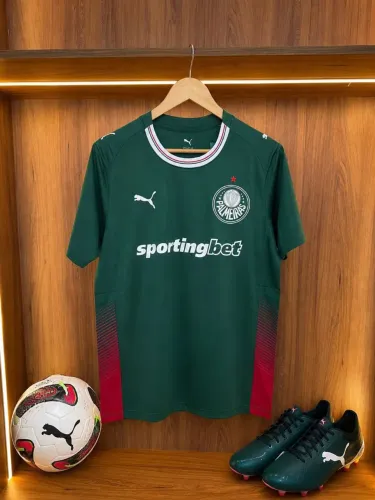 Camisa do Palmeiras Verde 26/27 Tailandesa