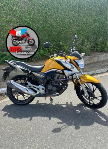 Alugue sua moto hoje