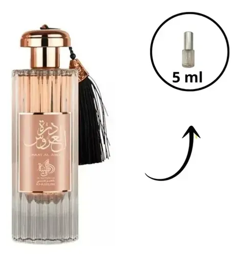 Perfume (DECANTE) Durrat al Arros - 5ML