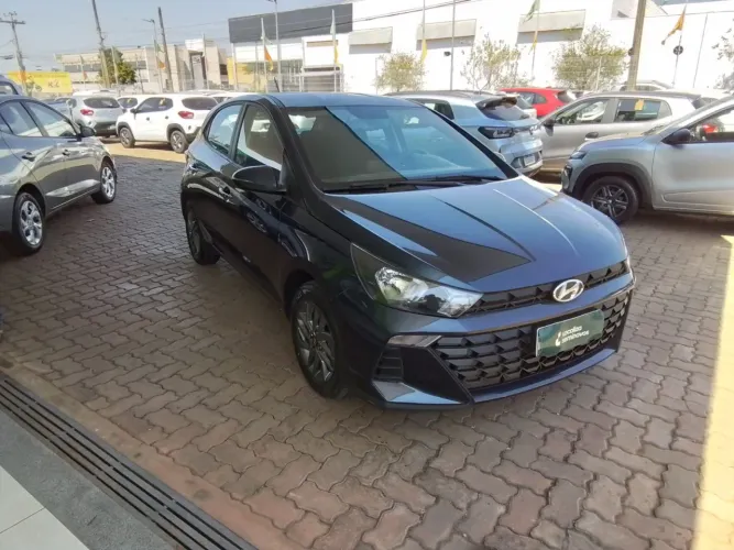 Hyundai HB20 Limited 1.0 Flex 12V Mec. 2026