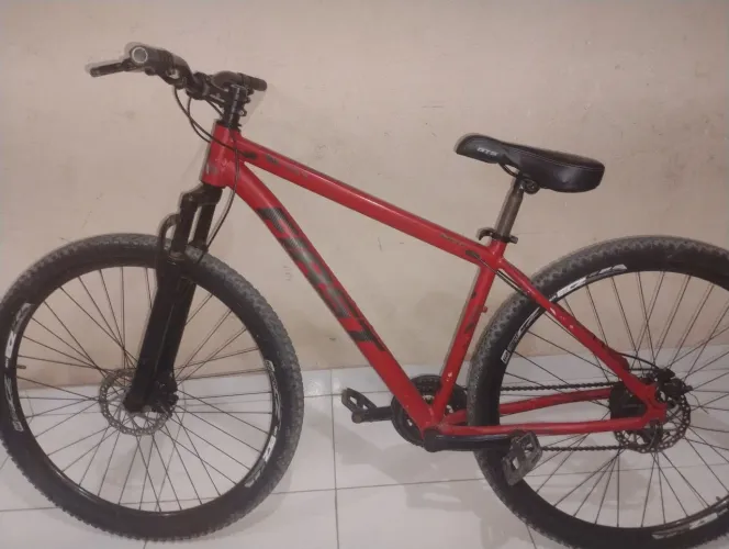 BICICLETA AREO 29 MARCA FIRST