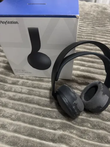 Fone sem fio para playstation pulse 3D