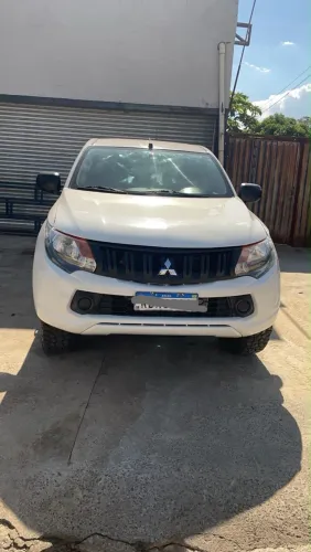Mitsubishi L200 Triton Sport GLS 2.4 CD Diesel Aut. 2021