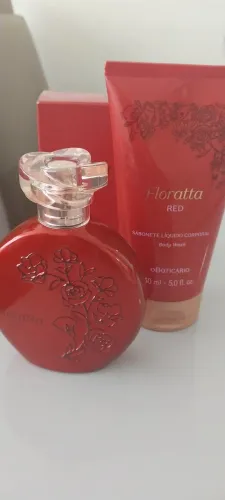 Perfume Floratta Red