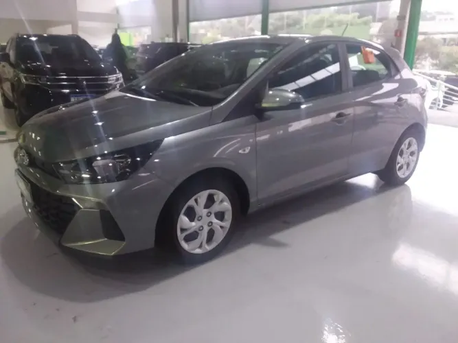 Hyundai HB20 Comfort 1.0 Flex 12V Mec. 2026