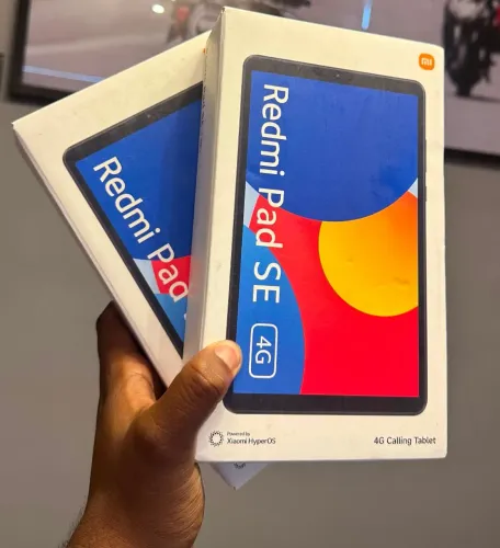 Tablet redmi pad SE