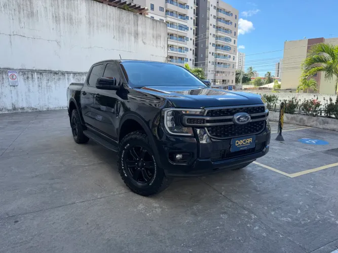Ford Ranger XLS 2.0l 4X4 2025