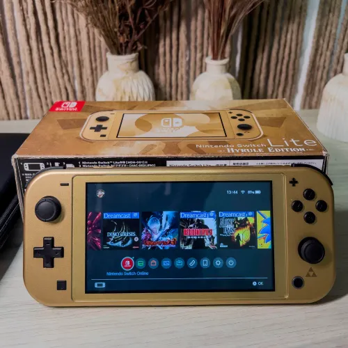 NINTENDO Switch desb|0k
