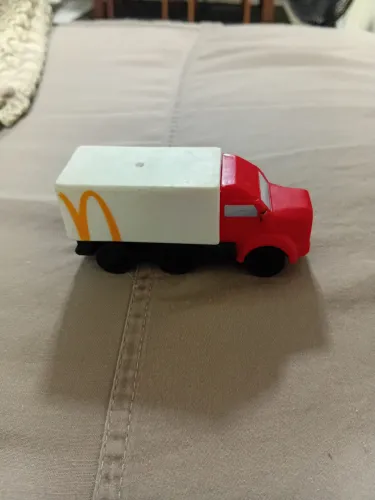 Miniatura Caminhão Mc'Donalds