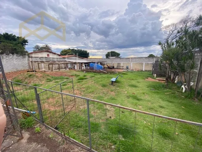Terreno à venda, 209 m² por R$ 600.000,00 - Jardim Eulina - Campinas/SP