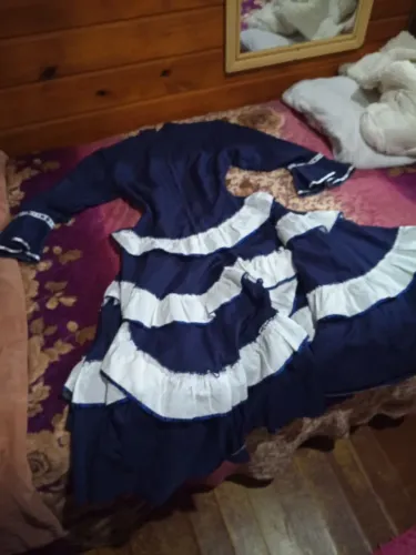 Vestido prenda