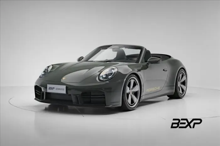 Porsche 911 Carrera T 3.0 370cv 2026
