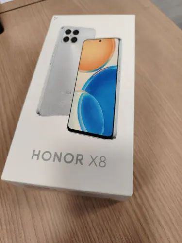 Celular Honor X8