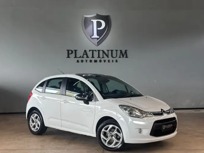 Citroen C3 Excl. 1.6 VTI Flex Start 16V 5P Aut. 2017