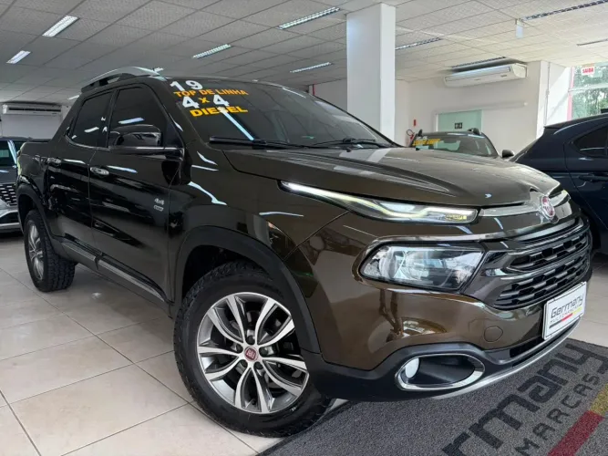 Fiat Toro Volcano 2.0 16V 4X4 TB Diesel Aut. 2019