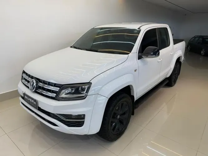 Volkswagen Amarok Highline CD 3.0 4X4 TB Dies. Aut. 2020