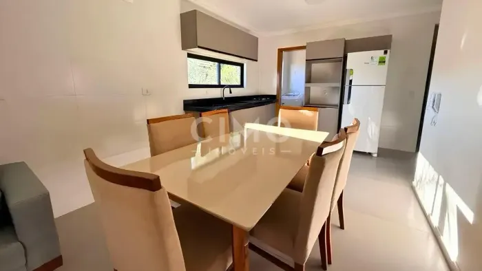 Apartamento para alugar em Gravata - Navegantes | 75m² | 2 suítes