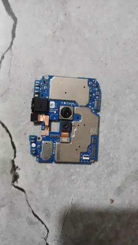 Placa mãe 64 gigas, 4gb ram - Moto G9 play