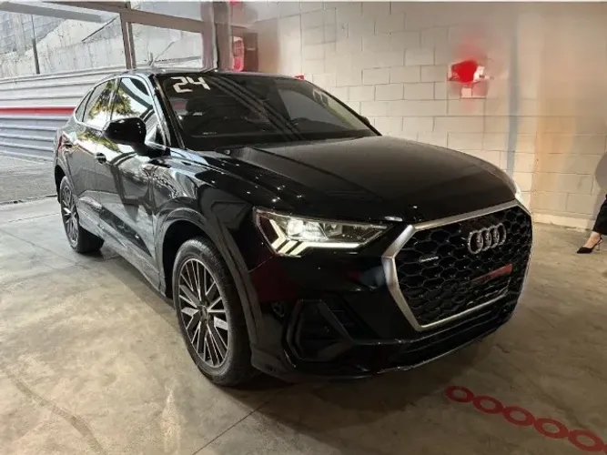 Audi Q3 SPB Performance 2.0 TFSI Tipt. Quatt. 2024