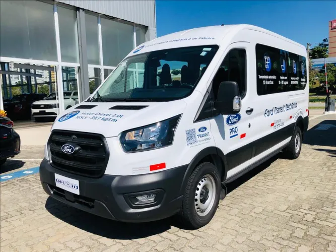 Ford Transit Minibus 15 Lug. 2.0 16V DIE Aut. 2026