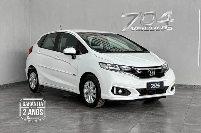 Honda Fit LX 1.5 Flexone 16V 5P Aut. 2020