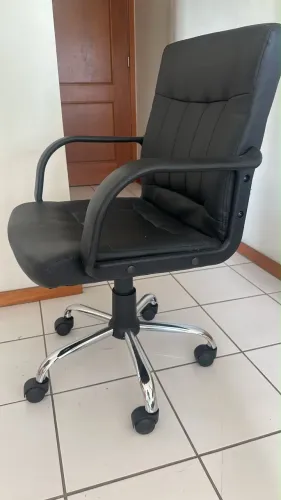 Cadeira Executiva para vender rápido 