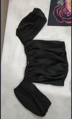 Cropped Novooo |TAM P