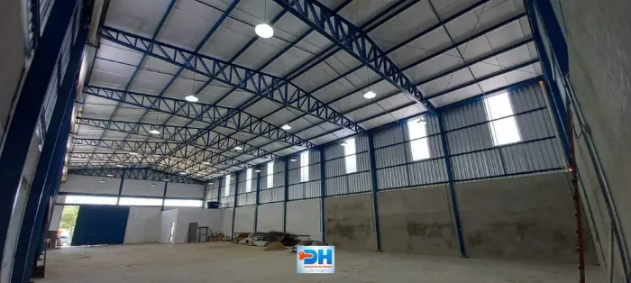 Galpão Industrial para Aluguel na ASR SE 75 712 Sul Plano Diretor Sul Palmas TO