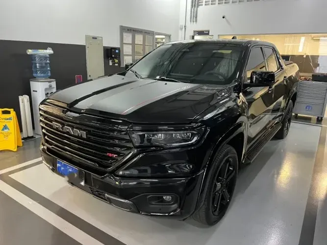 Ram Rampage R/T Hurric. 4 2.0 TB CD 4X4 Aut. 2024