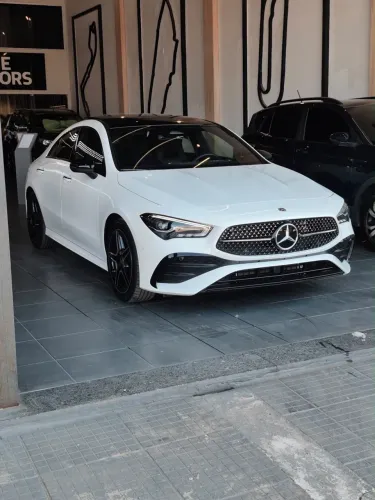 Mercedes-Benz CLA-200 1.3 TB 16V 163cv Aut. (híbrido) 2026