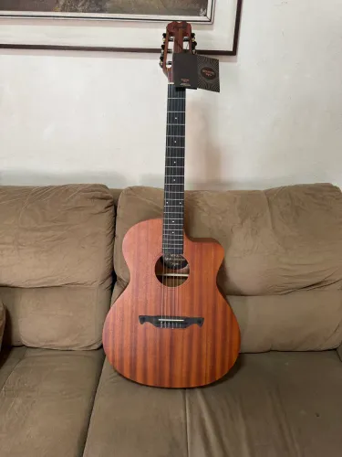 Violão Tagima Vegas Gran Reserva Eletroacústico Nylon 