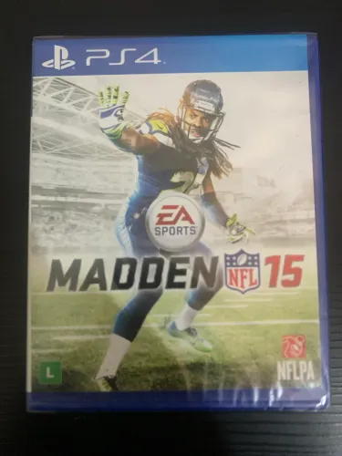 Madden NFL 2015 PS4 ( lacrado ) 