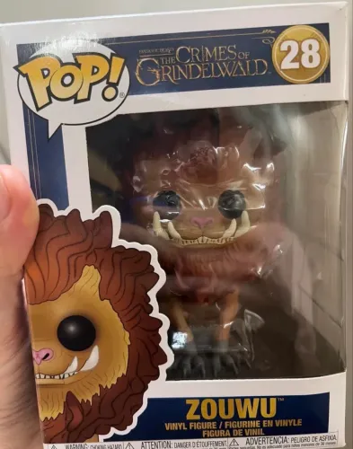Funko pop Zowu