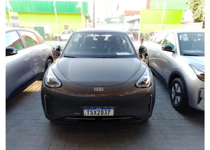 Geely EX2 Pro 2026