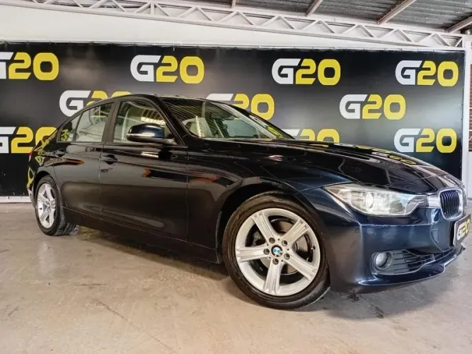 BMW 320I 320i 2015
