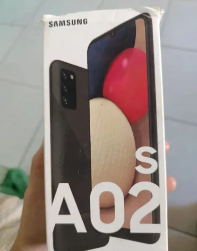 Samsung Galaxy A02s