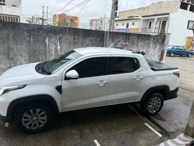 Fiat Strada Freedom 1.3 Flex 8V CD 2022