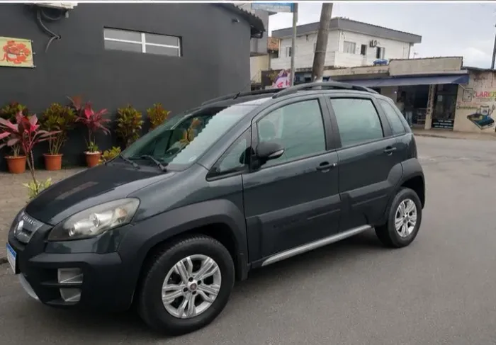 Fiat Idea Advent./ Adv.locker 1.8 MPI Flex 5P 2013