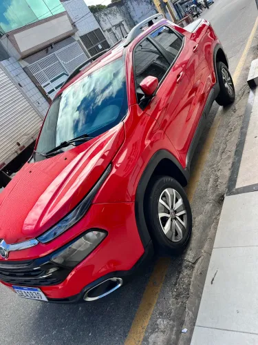 Fiat Toro Freedom 1.8 16V Flex Aut. 2019