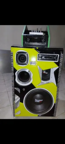 VENDO CAIXA BOB
