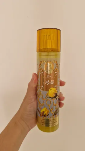 Body Splash Bath and Body Works Coleção Disney Princesa Bela