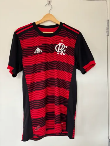 Uniforme 1 Original Flamengo 2022