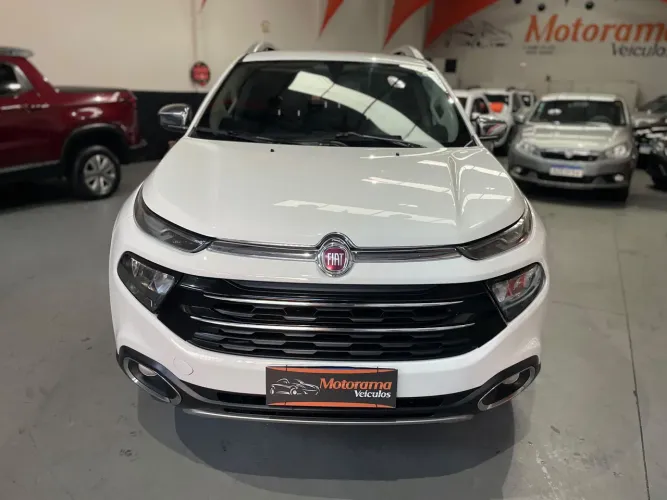 Fiat Toro Volcano 2.0 16V 4X4 TB Diesel Aut. 2017